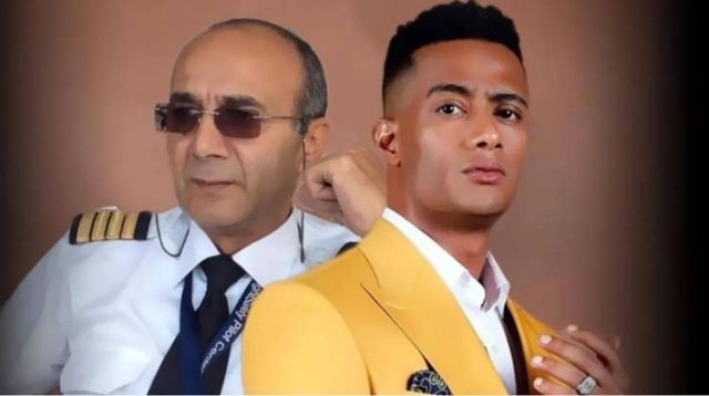 المحكمة ترفض طعن محمد رمضان بقرار إلزامه دفع ستة ملايين جنيه للطيّار الراحل