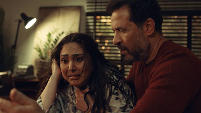  ماجد المصري ورحاب الجمل