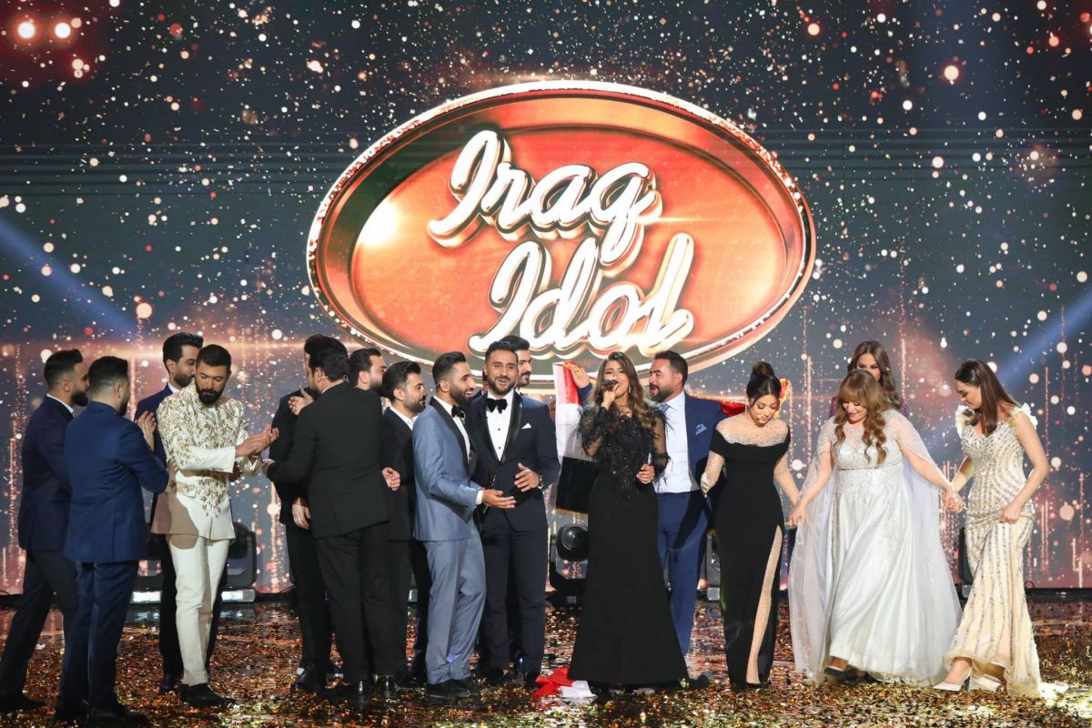 عفراء سلطان تُتوّج باللقب في الحلقة الختامية من الموسم الثاني من 