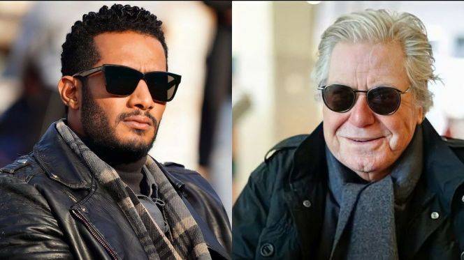 حسين فهمي يردّ على محمد رمضان: 