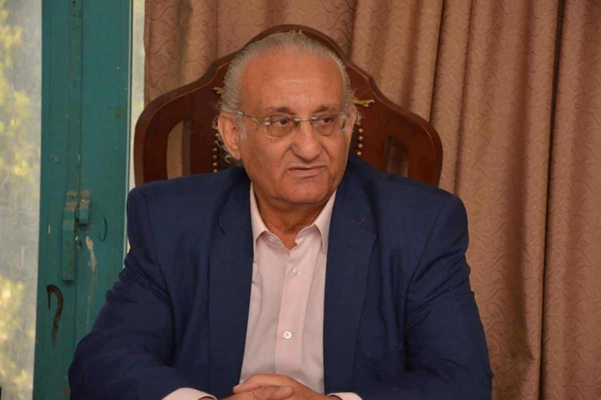 ابنة أحمد حلاوة تكشف تطورات حالته الصحية في المستشفى