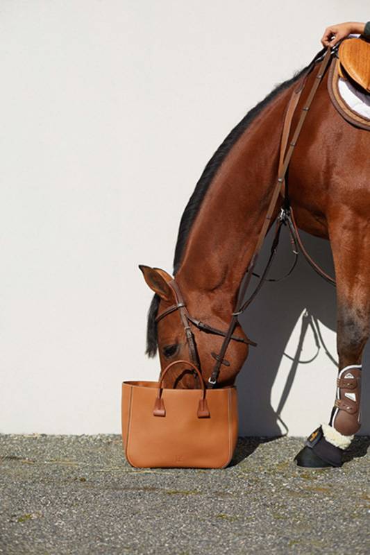 حقيبة الفارسة الأنيقة من كارولينا هيريرا CH Carolina Herrera