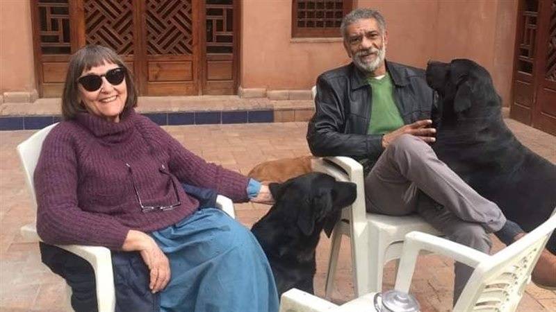 زوجة سيد رجب تتهمه بطردها من المنزل وهو يردّ