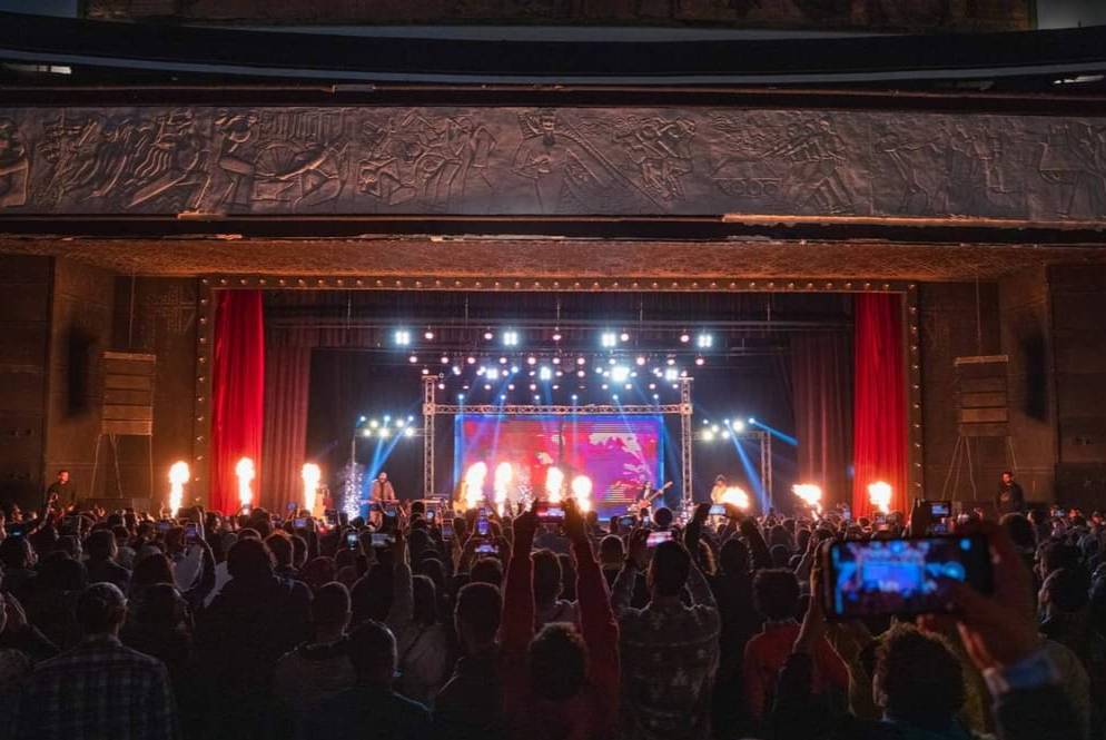 مسرح الزمالك يحتضن لأول مرة 15حفلة غنائية يومية في أسبوع