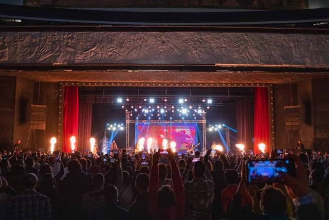 مسرح الزمالك