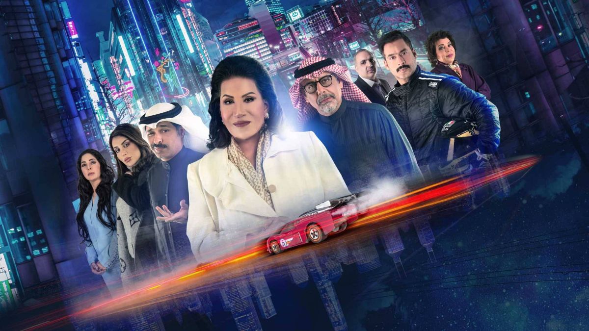 سعاد عبدالله تناطح السحاب ولا ترضى لنفسها إلاّ القمّة في الدراما الخليجية 