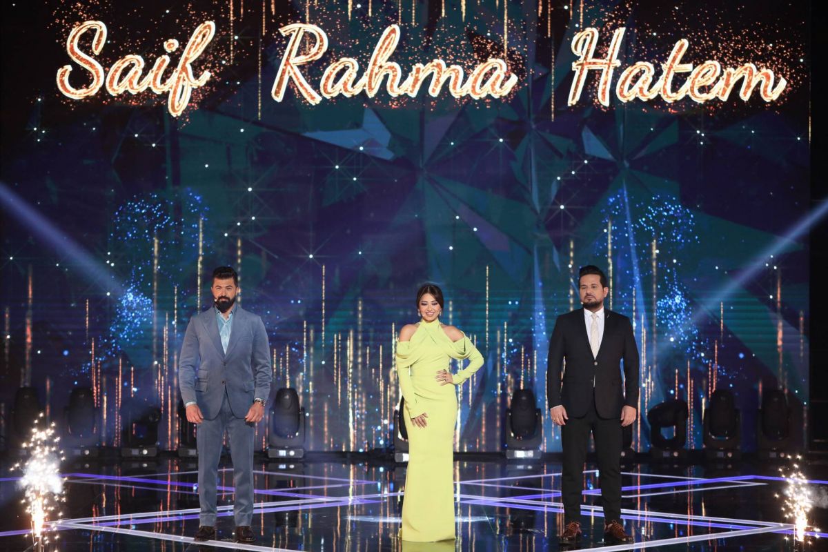 5 مشتركين يتأهلون إلى نصف نهائيات الموسم الثاني من برنامج 