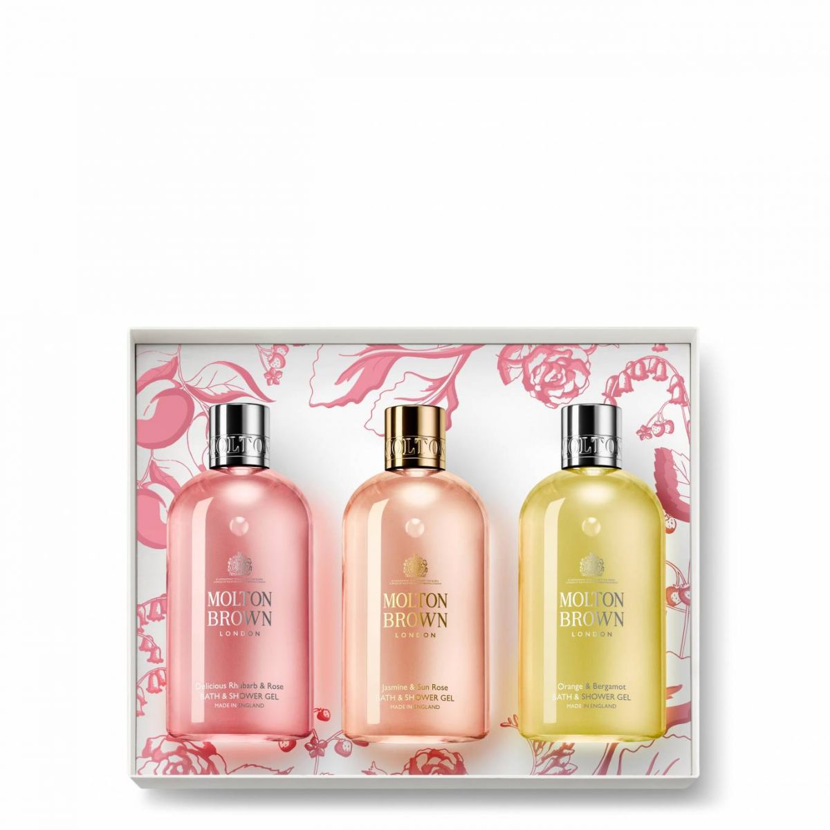 علامة مولتون براون تطرح تشكيلة مميزة من الهدايا