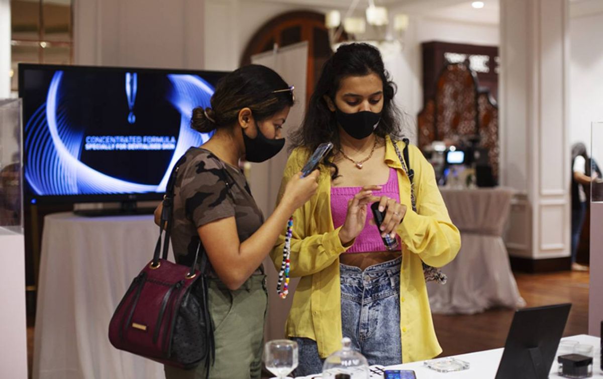 روتينك الخاص للعناية بالبشرة مع 