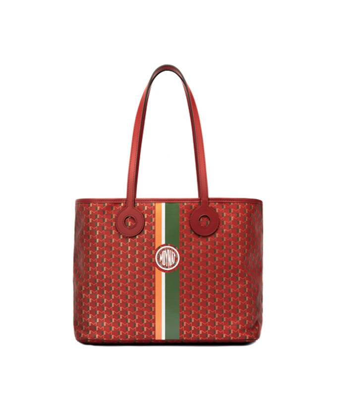 ‏MOYNAT Paris حِرفة صناعة حقائب السفر المعاصرة