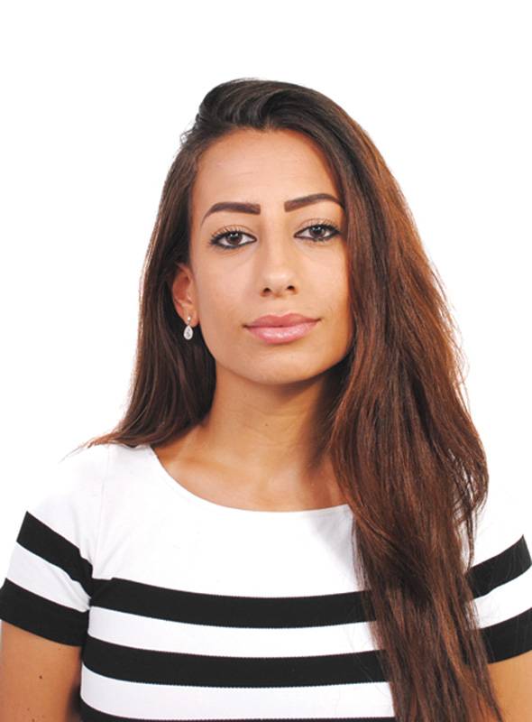 رنا الحافي: الطاقة الإبداعية والإقناع والصدق... ثلاثية النجاح في هذه المهنة!