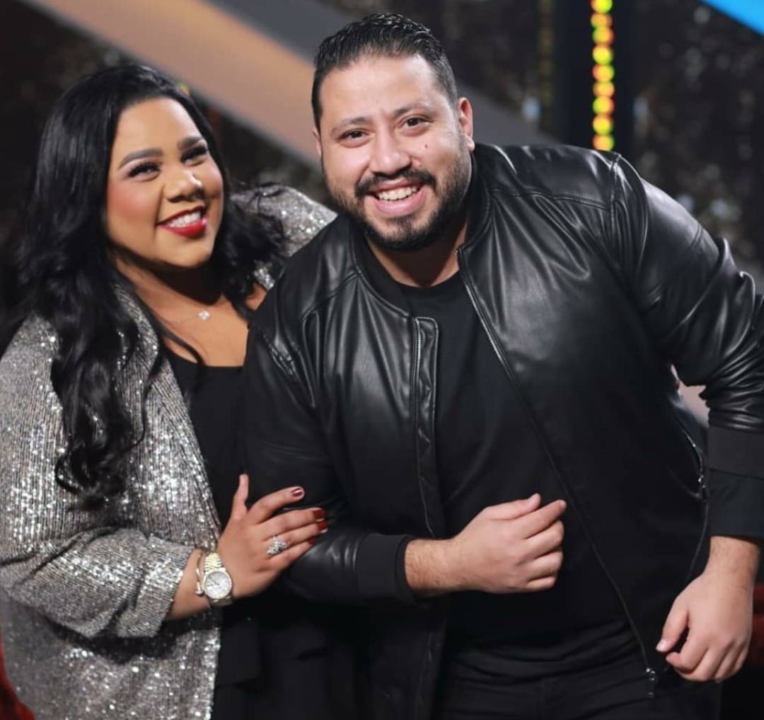 بالفيديو - شيماء سيف توضح حقيقة طلاقها بطريقتها الطريفة