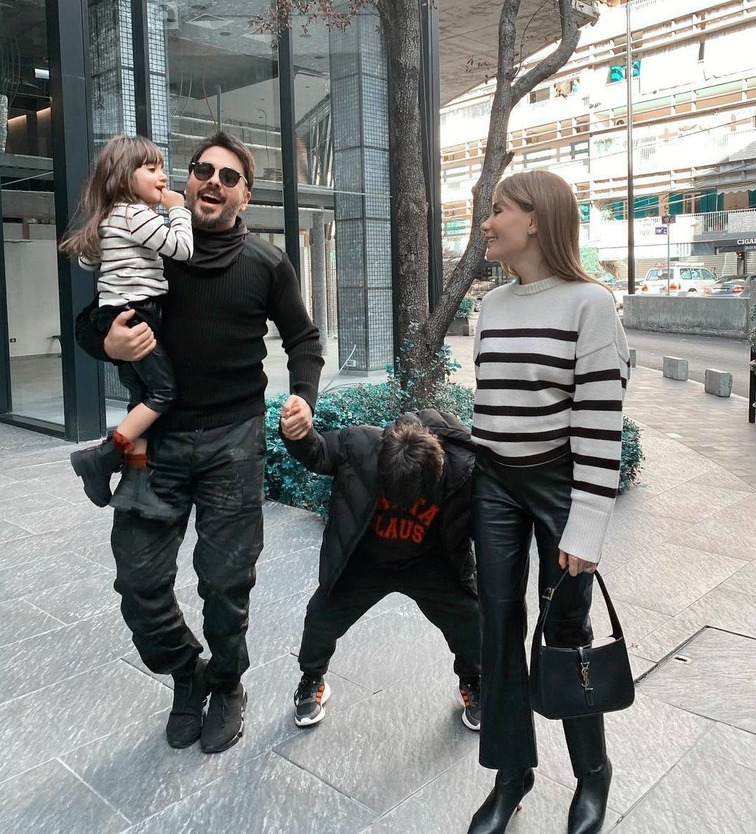 بالصور - إبن رامي عياش كبُر وتغيّرت ملامحه... هكذا أصبح الآن