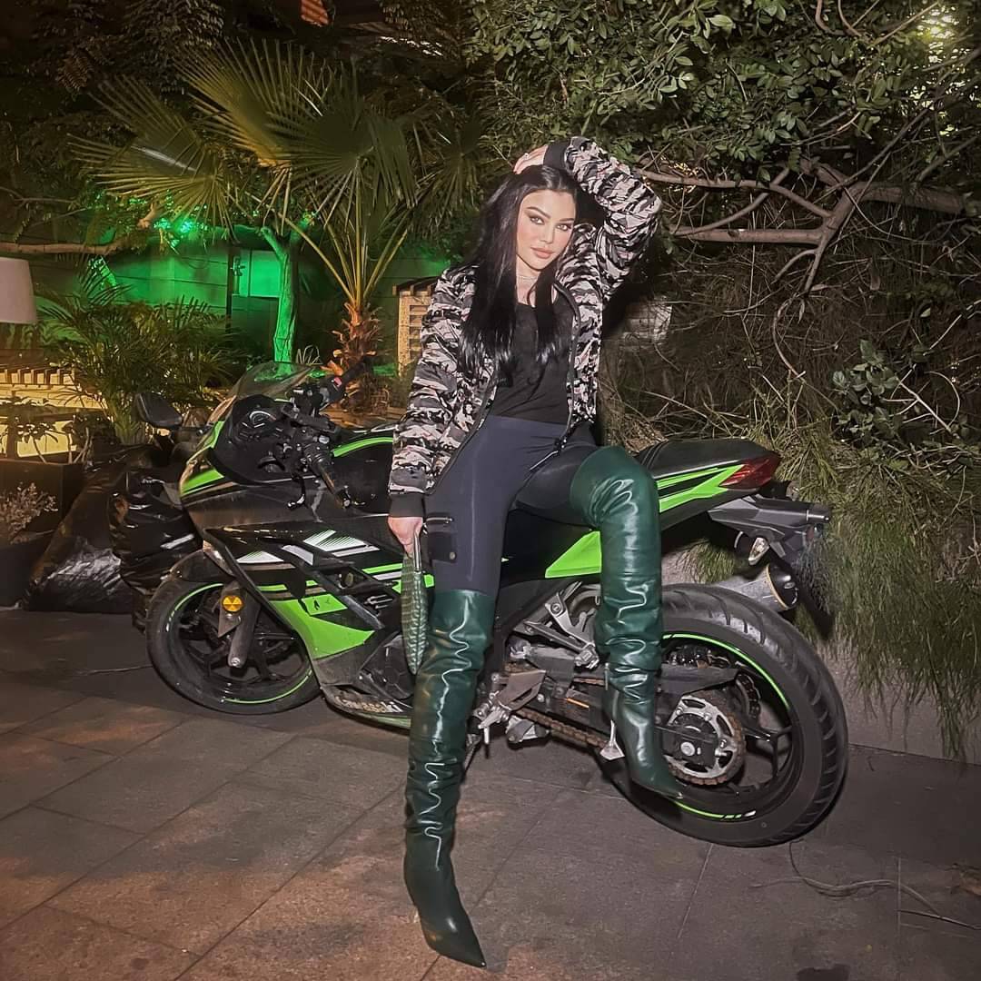 هيفاء وهبي في الصدارة على 