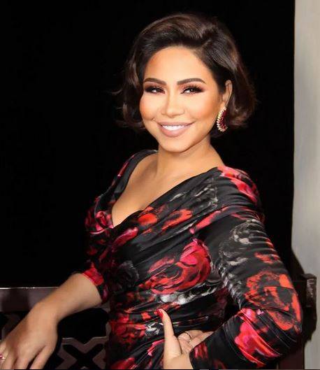 بالفيديو - شيرين عبد الوهاب تحتفل بطريقتها الخاصة بعيد الأم