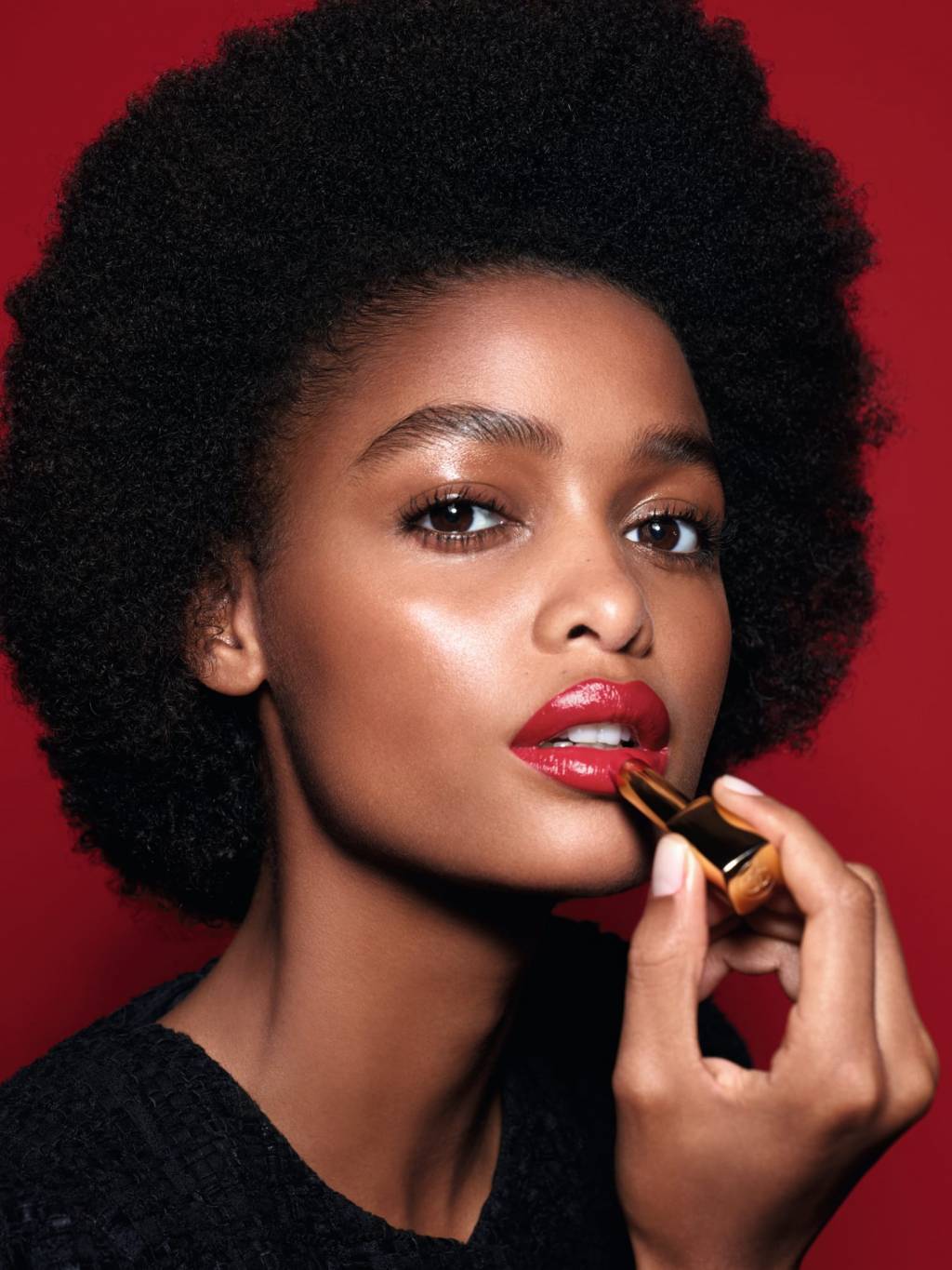 CHANEL تطلق أحمر الشفاه الجديد ROUGE ALLURE L’EXTRAIT