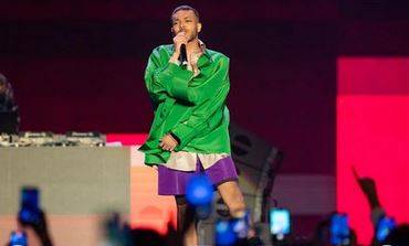 أول تعليق من المغنّي ويجز بعد انتقاد إطلالته في الرياض