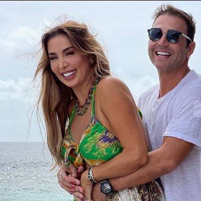 بالفيديو - جويل مردينيان تروي قصة غريبة عن حياتها الزوجية