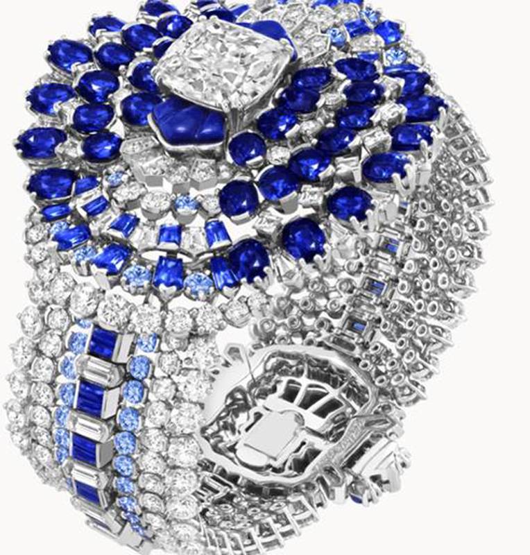 فان كليف أند آربلز وفنّ جدّة 21،39 في السعودية للسنة السابعة على التوالي