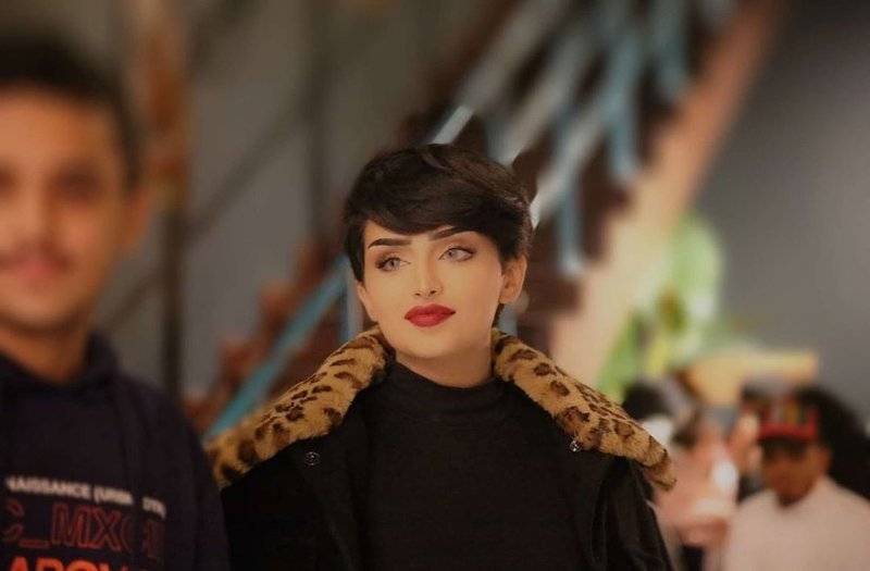 الفيديو الأخير لساز القحطاني... قادت سيارتها بسرعة جنونية