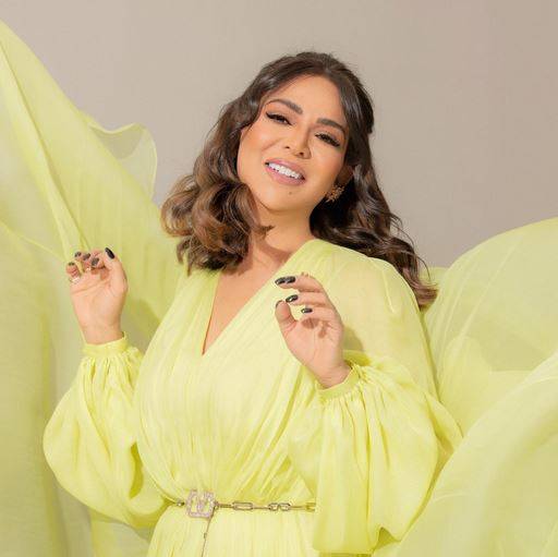 نوال الكويتيه تحتفل بمرور 39 عاماً على مشوارها الفني بتقنيات خاصة