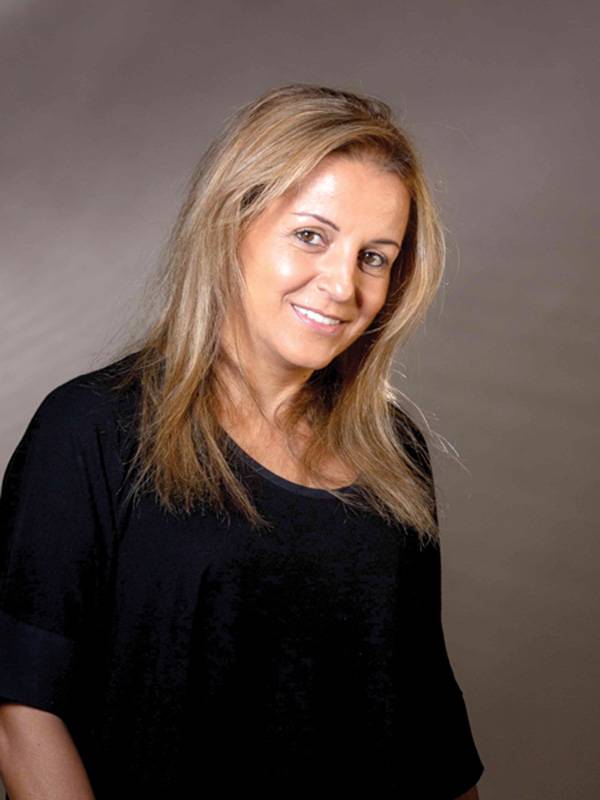 نسرين عبدو: النجاح لا يفرّق بين امرأة ورجل!