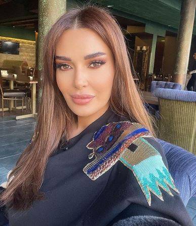 بالفيديو - سيرين عبد النور حزينة وتتحدث عن تفاصيل تعرضها للضرب من عابد فهد