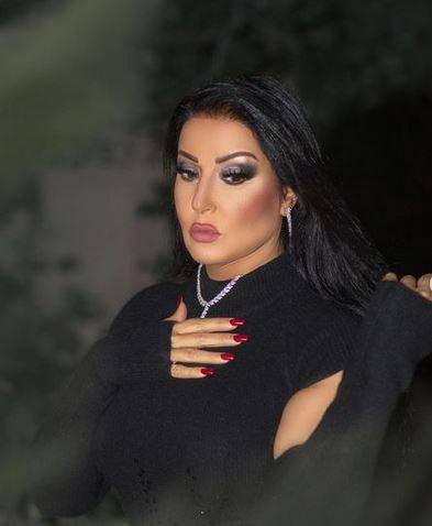 مشادة بين سمية الخشاب ومتابع بسبب ما قاله عن 