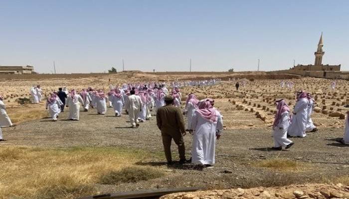 وفاة فنانة خليجية بأزمة قلبية في السعودية