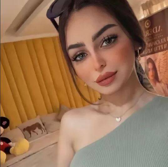 بالفيديو - رهف القحطاني تستعرض شكلها بعد عملية تجميل أنفها