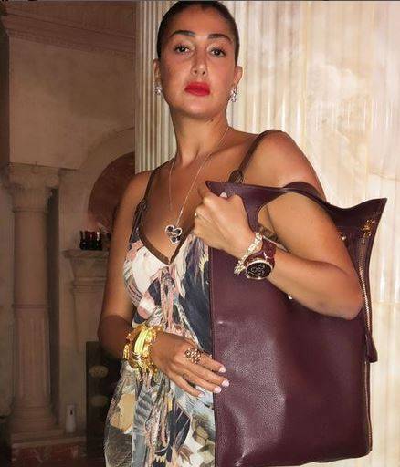 غادة عبد الرازق المصرية الوحيدة في جوائز 