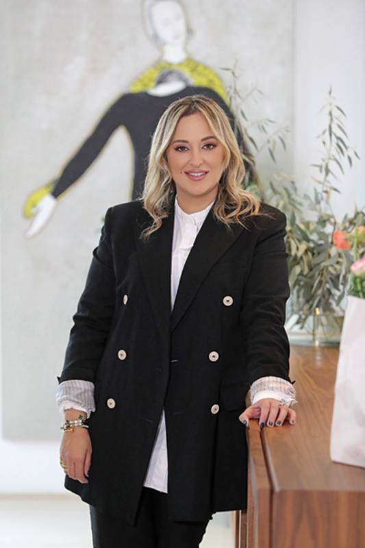 لمى صادق الصبّاح: نادين الأولى وسلافة مبدعة وإيلي السمعان الأكثر إحساساً بين المخرجين 