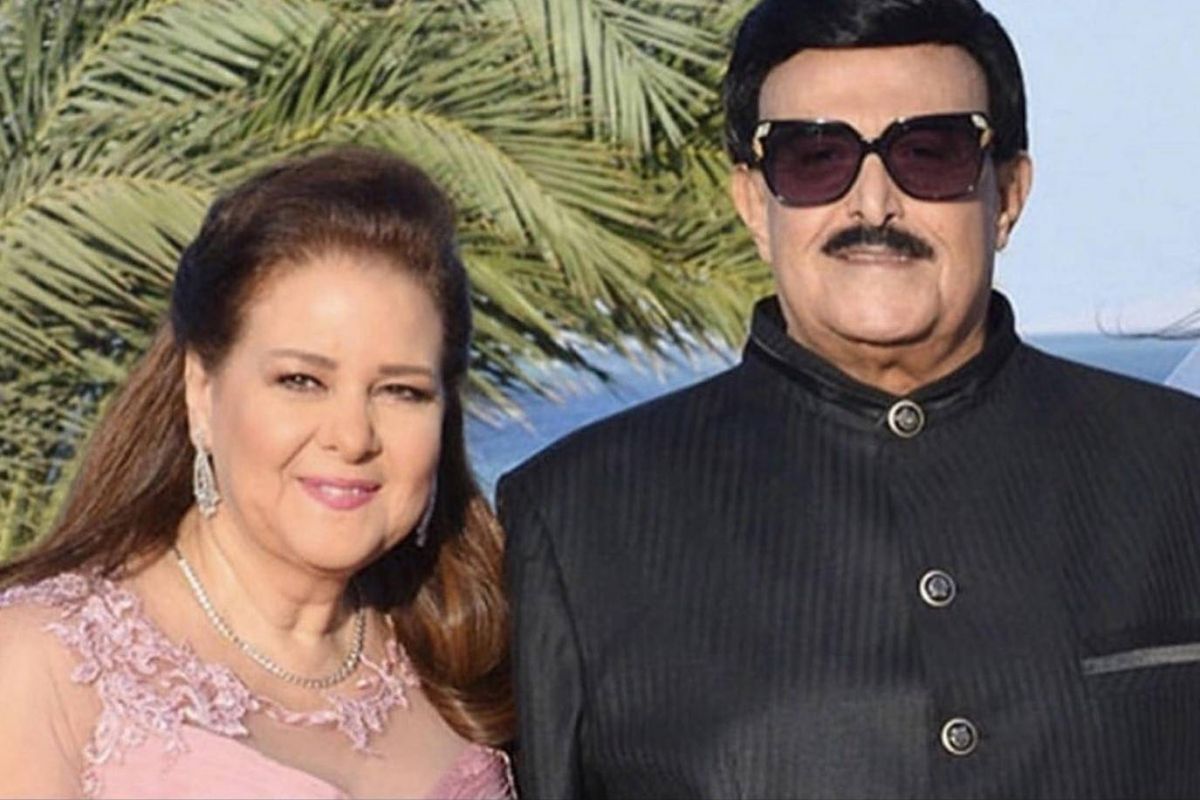 رغم رحيلهما تواجد سمير غانم ودلال عبد العزيز في دراما رمضان