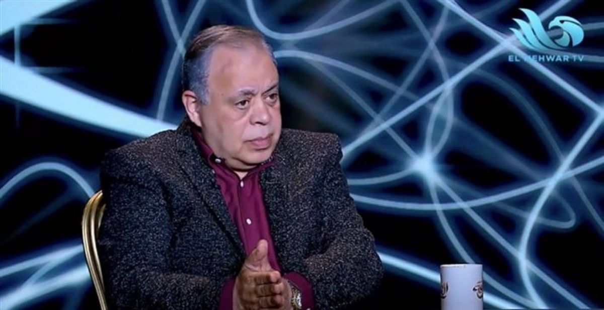 بالفيديو - أشرف زكي يعلق على أزمات محمد رمضان ويهدد بسبب مطربي المهرجانات