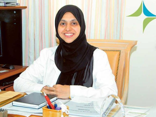الدكتورة كفاح حسني الدبق: التفاني في العمل خلال فترة الجائحة يبعث في نفسي الفخر