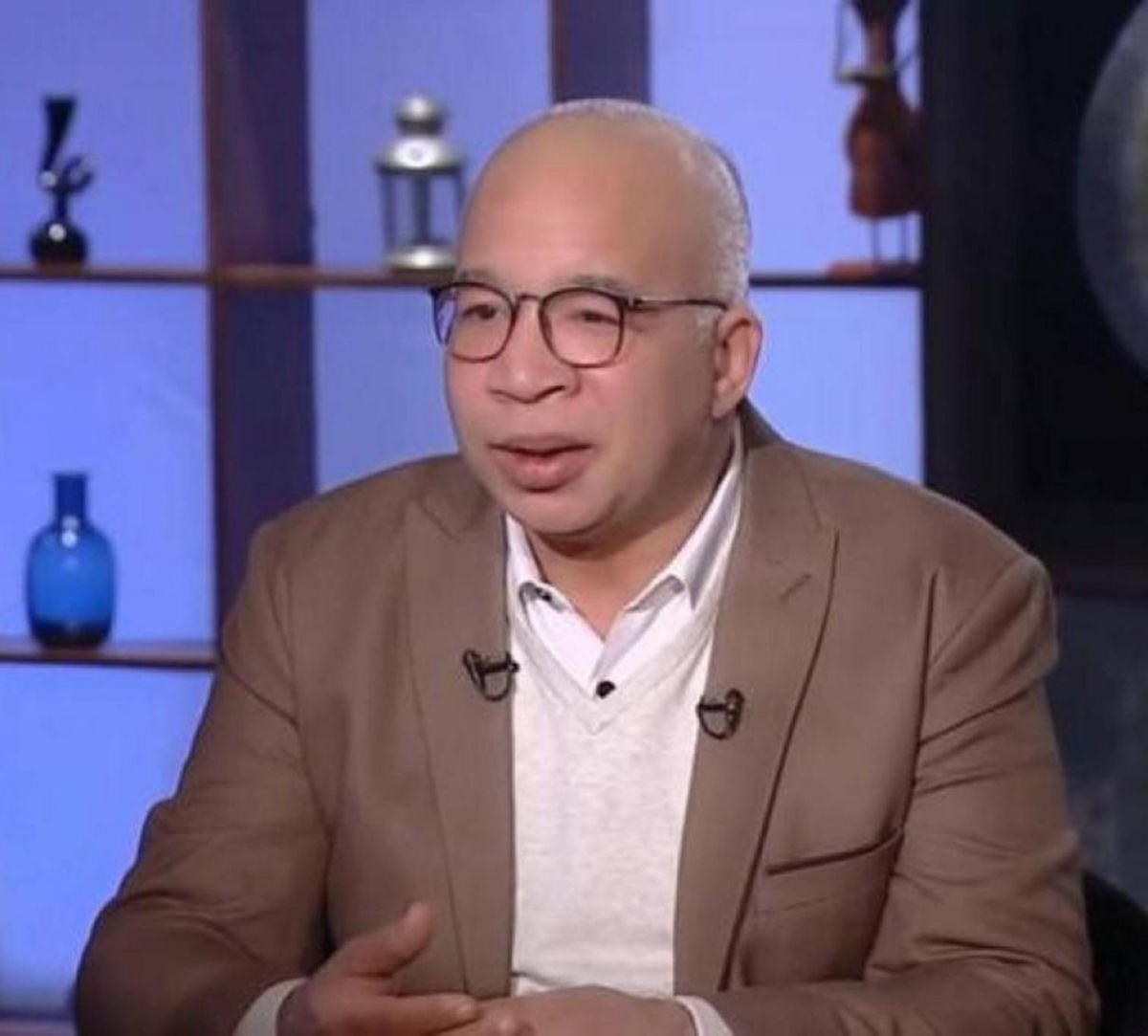 بالفيديو - شريف الدسوقي يهاجم أشرف عبد الباقي: 