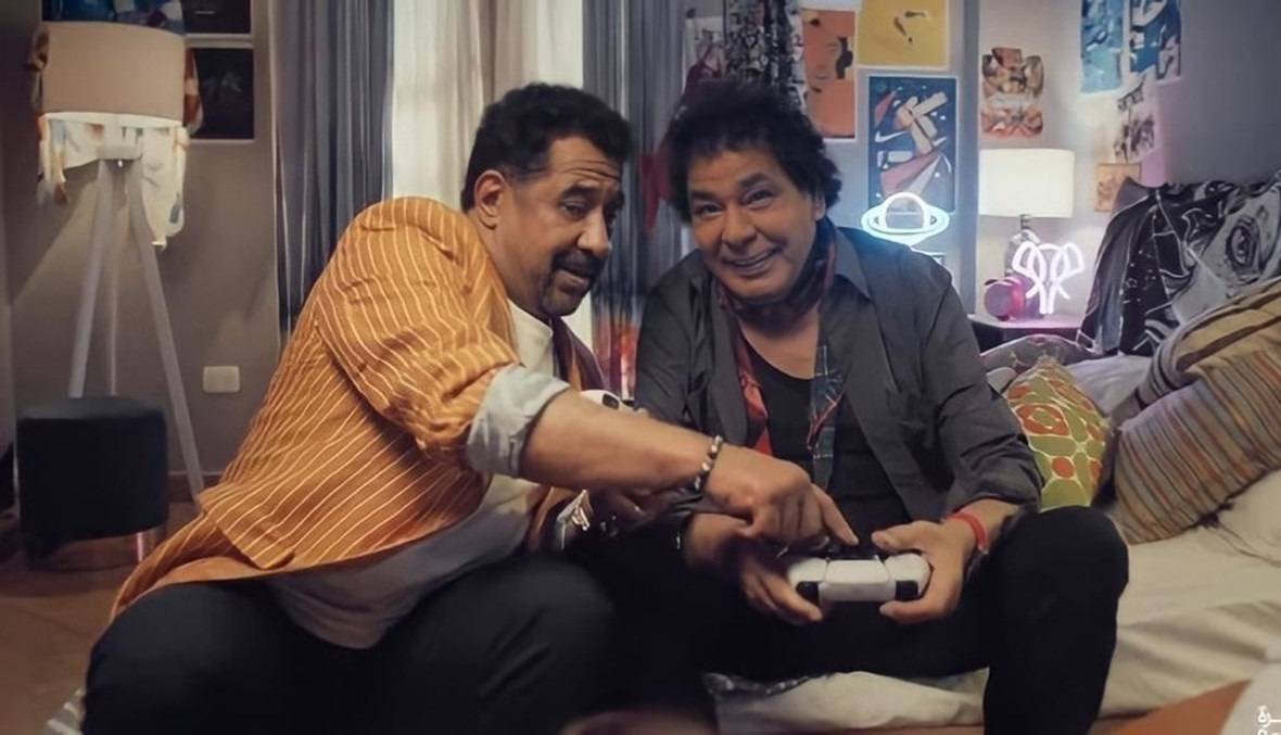 حذف إعلان محمد منير والشاب خالد بسبب تهمة بالسرقة