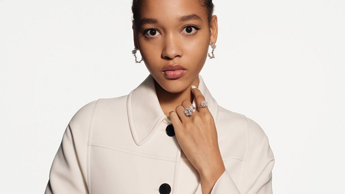 ‏La Rose Dior الوردة في أجمل حللها