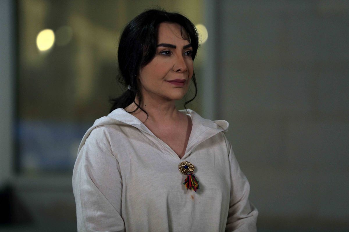 بالفيديو - شهاب جوهر يعتذر من هدى حسين وينفي التُّهم عن زوجته إلهام الفضالة