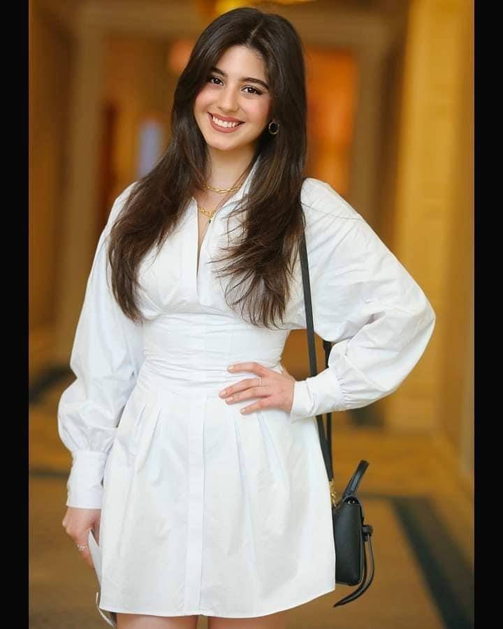 بالفيديو - مايان السيد تكشف أسرارها الشخصية وكيف أتقنت دور الفتاة المتوحدة