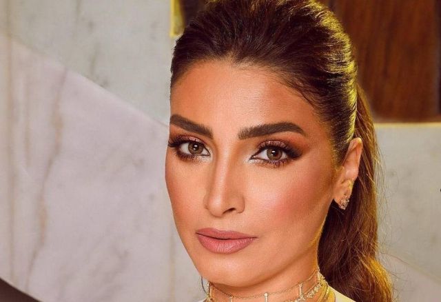 بالفيديو - أول ردّ من روجينا على مطالبة نائب برلماني بإيقاف مسلسلها