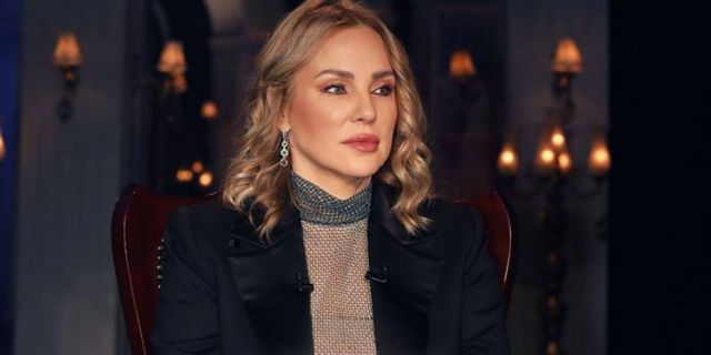 بالفيديو - شيرين رضا: 