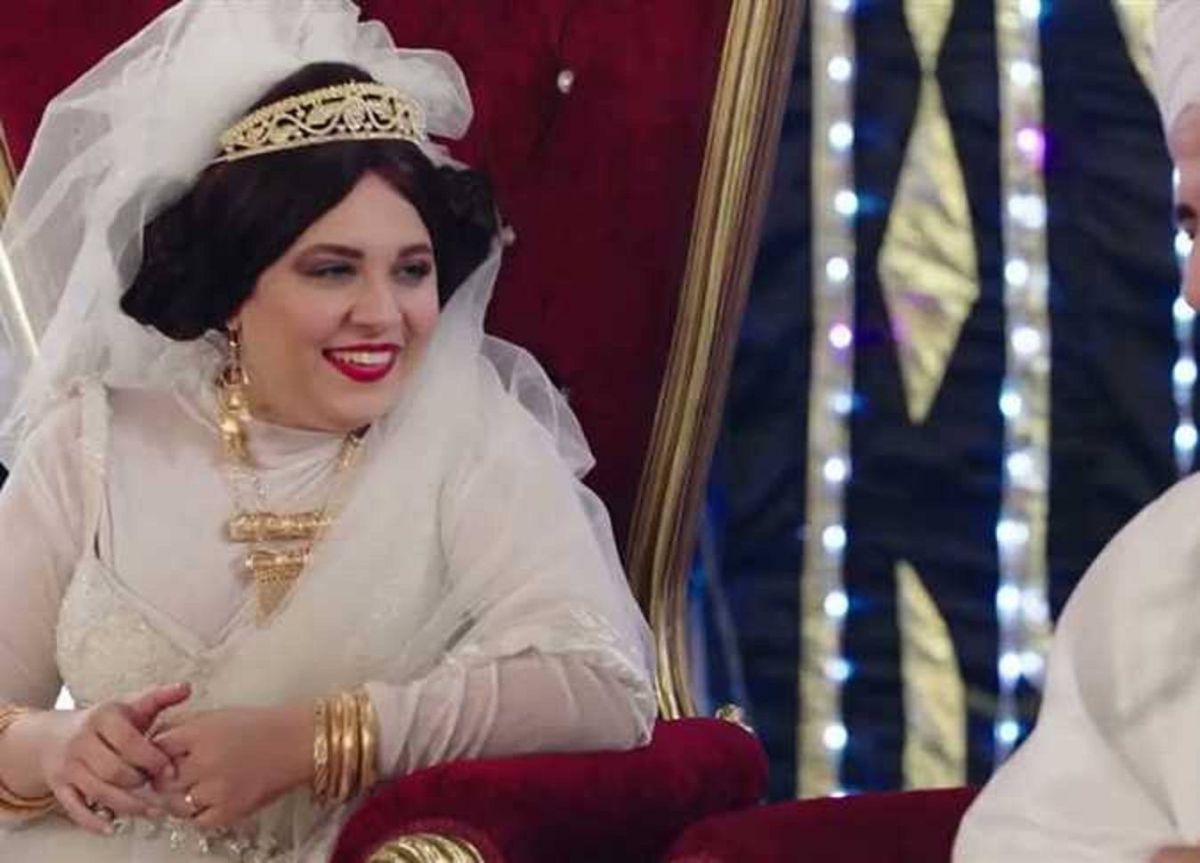 زوج رحمة أحمد: 