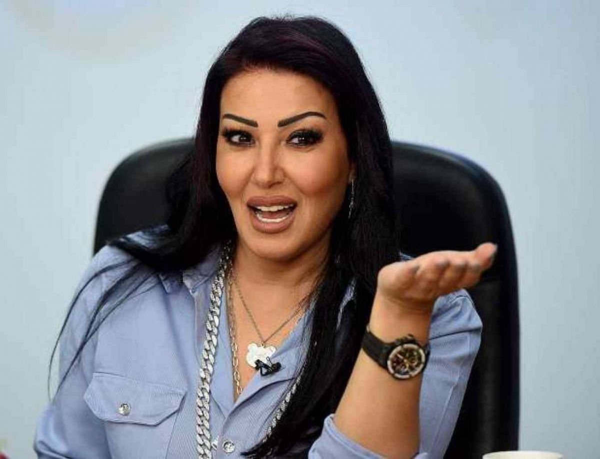 سمية الخشاب تُسدي نصيحة إلى الجمهور المصري: 