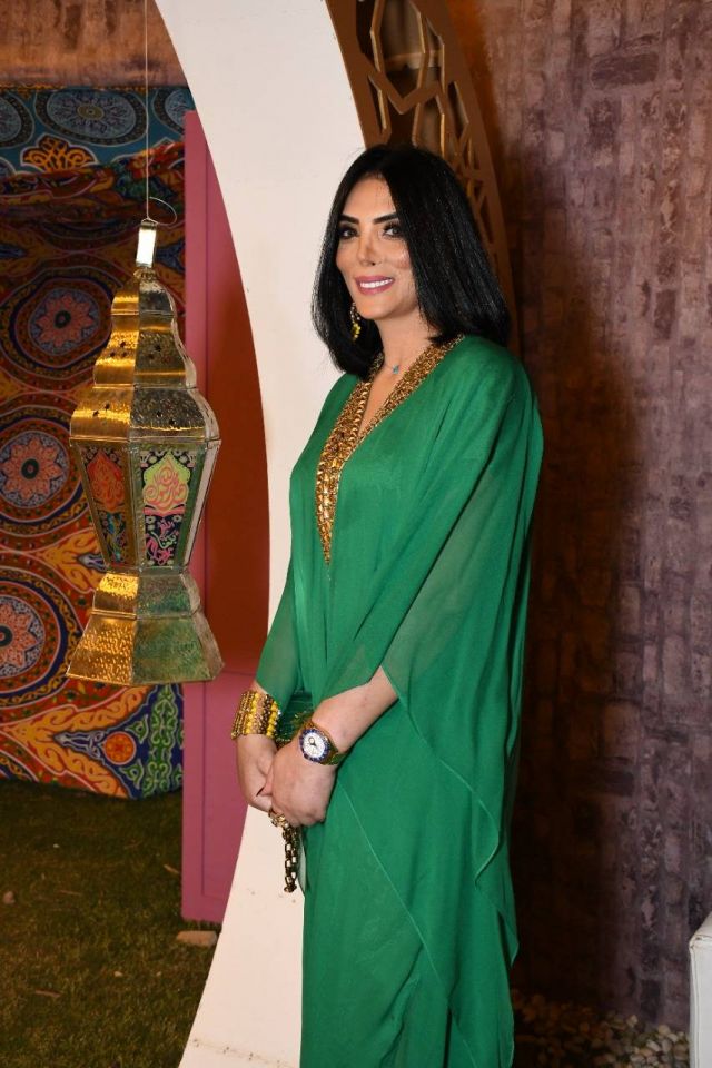 حورية فرغلي