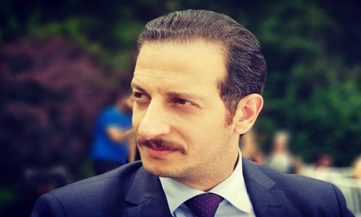 علاء الزعبي يُفجَع بوفاة والده