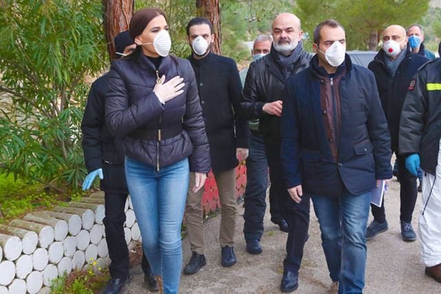 زيارات صحية خلال زمن كورونا