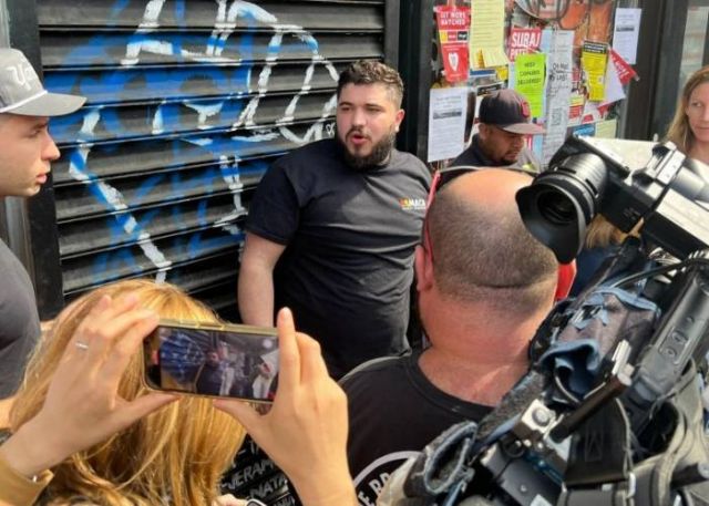 مفاجأة غير سارة للسوري الذي أبلغ الشرطة عن مطلق النار بنيويورك