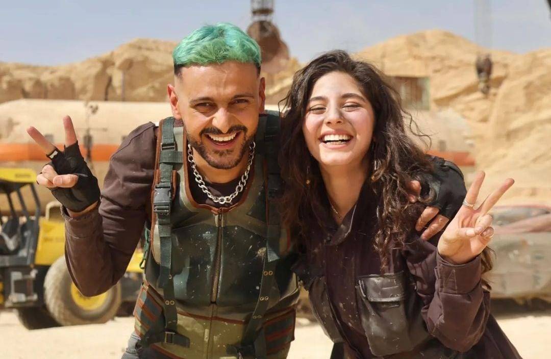 بالفيديو - رامز جلال يسخر من مايان السيد.. وهذا ما حصل معها خلال المقلب