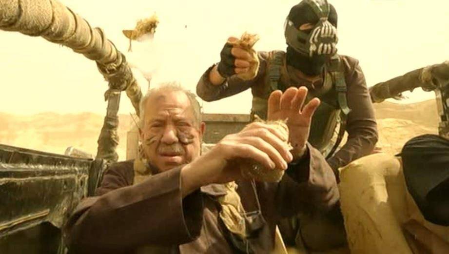 بالفيديو - رامز جلال يسخر من محمد محمود والأخير كاد يموت من الخوف